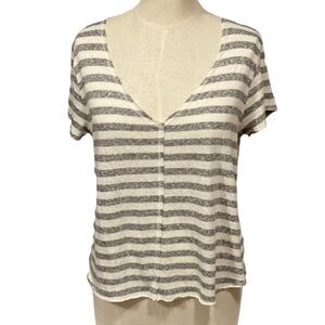 Project Social T Stripe Wearever Tee
